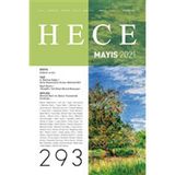 Hece Aylık Edebiyat Dergisi-Sayı: 293 Mayıs 2021