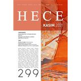 Hece Aylık Edebiyat Dergisi-Sayı: 299 Kasım 2021