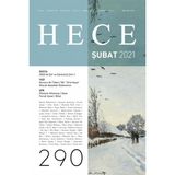 Hece Aylık Edebiyat Dergisi Sayı:290 Şubat 2021