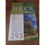Hece Aylık Edebiyat Dergisi Yıl:25,Sayı:293 "Dilbilim Ve Şiir" (Sahafiye Kitap)