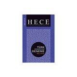Hece Dergisi Hece Aylık Edebiyat Dergisi Yıl: 24 Sayı: 282/283/284 Haziran/Temmuz/Ağustos 2020 - Türk Edebiyatında Deneme Özel Sayı: 40