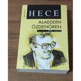 Hece Dergisi Ocak 2021 Sayı 289 Özel Sayı 41 Alaeddin Özdenören Özel Sayısı (Sahafiye Kitap)