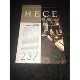Hece Eylül 2016 Sayı 237 Şairin 15 Temmuz Notları (Sahafiye Kitap)