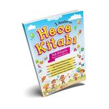 Hece Kitabi 4 Adim Yayinlari 1 Sinif Icin Ilk Okuma Yazma Ogrenme Kitabi Ornek Harfler Okumayi Ogrenme Kitapi