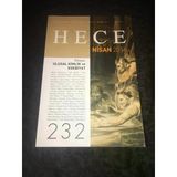 Hece Nisan 2016 Sayı 232 Dosya Ulusal Kimlik Ve Edebiyat (Sahafiye Kitap)