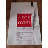 Hece Öykü İki Aylık Öykü Dergisi Yıl:18,Sayı:106 "Bekleyiş Ve Özleyiş" (Sahafiye Kitap)