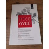 Hece Öykü İki Aylık Öykü Dergisi Yıl:18,Sayı107 "Yaşadığım Gibi" (Sahafiye Kitap)