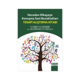 Heceden Hikayeye Konuşma Sesi Bozuklukları Terapi Alıştırma Kitab