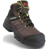 Heckel 63893 Maccrossroad Brown 2.0 S3 Cı Hı Hro Src Kahverengi İş Botu No:39