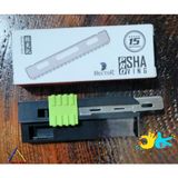 Hector B5 Profosyonel Sakal Ustura Jileti / 15 Adet