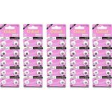 Hector Emporium Ag4 - LR66-377 - SR626 1.5V Alkalin Saat Pili 50 Adet