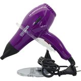 Hector Fön Makinesi 2400 W Mor Profesyonel Hız Ayarı ve Isı Ayarı ile Güçlü Performans
