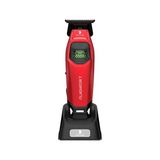 Hector Gladiator T 8000 Rpm Bldc Motor Işıklı Çizim & Sakal Tıraş Makinesi Kırmızı