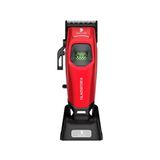 Hector Gladiator X 8000 Rpm Bldc Motor Işıklı Saç Kesim Ve Çizim Tıraş Makinesi Kırmızı