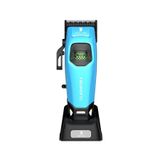 Hector Gladiator X 8000 Rpm Bldc Motor Işıklı Saç Kesim Ve Çizim Tıraş Makinesi Mavi