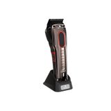 Hector HawkX Professional Tıraş Makinesi, Titanyum, Gri