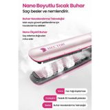 Hector Hd205b 150 W Buharlı Göstergeli Saç Düzleştirici