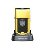 Hector Monster S 8000 Rpm Type-C Tıraş Makinesi Gold