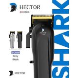 Hector Shark Tıraş Makinesi Siyah