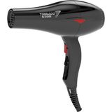 Hector Tornado 5200 Turbo Profesyonel Fön Makinesi 2400 Watt 2 Kademe Hız Ayarı ve Difüzör - Beyaz
