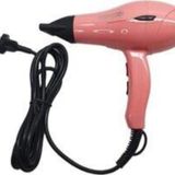 Hector Turbo X5 Pembe 2400 W Fön Makinesi