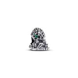 Hector&Co. Jewellery Gümüş Game Of Thrones Demir Taht Charm