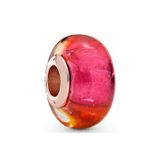 Hector&Co. Jewellery Işıltılı Gün Batımı Murano Cam Charm