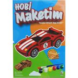 Hed Hobi Maketim Setleri - Araba Maketi