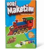 Hed Hobi Maketim Setleri - Buharlı Tren Maketi