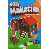 Hed Hobi Maketim Setleri - Değirmen Maketi