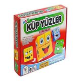 HED Küp Yüzler Akıl ve Zeka Oyunu