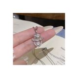 Heda Jewelry Hello Kitty Angel Kolye - Sanrio İlhamlı Kedi Kolye