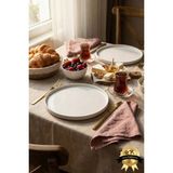 Heda Porselen 2'li Venüs 24 cm Porselen Servis Tabağı - 1 Adet