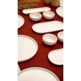 Heda Porselen Rüya 16 Parça 6 Kişilik Kahvaltı Takımı