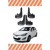 Heda Tex Hyundai I20 2011-2014 Sports Yazılı 4'lü Tozluk Çamurluk Paçalık