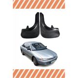 Heda Tex Proton 415 Racing Beyaz Yazılı 2'Li Tozluk Çamurluk Paçalık