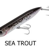 Heddon Lures Chug N Spook Su Üstü Sea Trout Suni Yem
