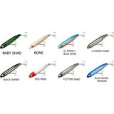 Heddon Lures Zara Spook Su Üstü Blue Shore Min. Suni Yem