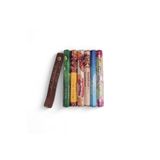 Hedea First Rain, Myrrh, Anti Tobacco, Sandalwood, Cool Water, Magnolia 6x20 Tütsü-