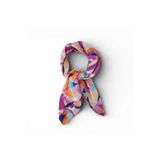 Hedea İçimdeki Çiçekler Saten Fular 70X70 Cm