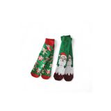 Hedea Kurabiye Adam ve Noel Baba Yılbaşı Çorap