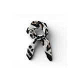 Hedea Leopar İzleri Saten Fular 70X70 Cm