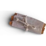 Hedea Palo Santo 5\'li Tütsü Seti Özel Bez Kese - Kahverengi