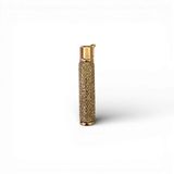 Hedea Swarovski Taşlı Çakmak Gold