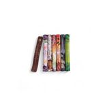 Hedea Violet, Gold&Silver, White Musk, Orange Cinnamon, For Business, Rosemary 6x20 Tütsü-Hediyeli