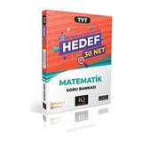 Hedef 30 Net Matematik Soru Bankası 2025 TYT Parafla Fulle Paraf Yayınları IQ Yayınları 384 Sayfa - Tekil Ürün