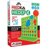 Hedef 4 Kutu Oyunu Zeka Geliştirme Oyunu