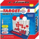 Hedef 5 Target 5 Ilkokul Ortaokul Akıl Zeka Kutu Oyunu - Option-1