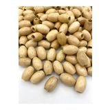 Hedef Bijuteri 24x16 Mm Oval Badem Model Vernikli Ahşap Tahta Boncuk (50GR-,~25 ADET)