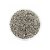 Hedef Bijuteri 2mm Nikel / Gümüş Renk Metal Demir Top Boncuk,takı Yapım Boncuğu (25GR ~1150 Adet)